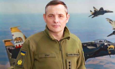 росія спрямувала ракети у район на Хмельниччині, де є авіабаза — Ігнат
