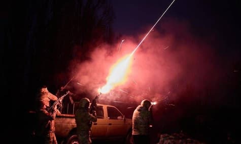 В Киеве за последние два месяца благодаря ПВО ни одна ракета или дрон не достигли цели — Минобороны