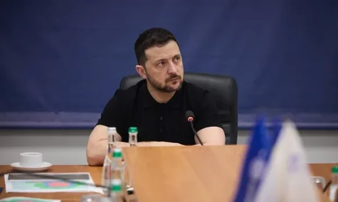 Зеленський про відмову України від НАТО: Не думаю, що хтось зацікавлений в Афганістані 2.0
