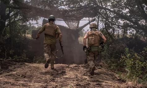 За добу — понад 25 бойових зіткнень: Генштаб про ситуацію на фронті