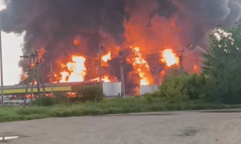 СБУ розкрила деталі ударів по військово-морській базі в Кронштадті та нафтобазі в Усть-Лабінську