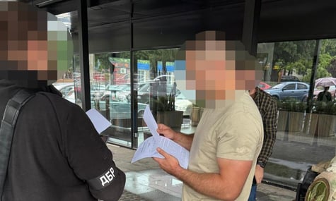 Суд обрав запобіжний захід підозрюваному у справі «Скелі»