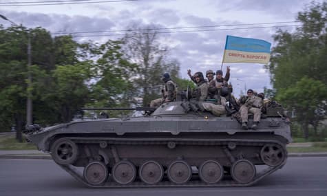 85-й день повномасштабної війни росії проти України (текстовий онлайн)