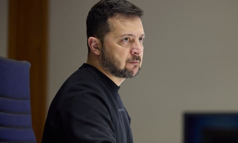 Зеленський про план росії «Майдан-3»: Мета — змінити президента в будь-який спосіб