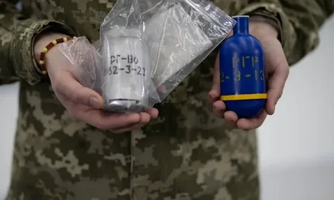 Україна закликала ОЗХЗ розслідувати ймовірне застосування росією хімічної зброї