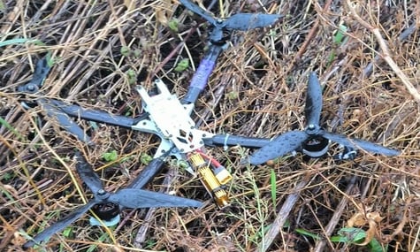 Сили оборони уразили склад росіян і знищили 6 тисяч FPV-дронів — Генштаб