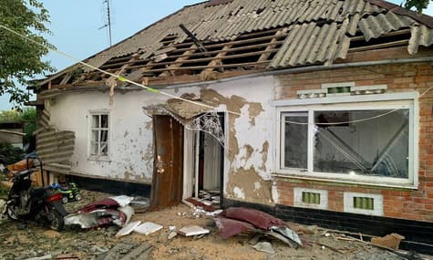 Оккупанты накрыли огнем Днепропетровскую область — пострадали храм, дома и линии электропередач