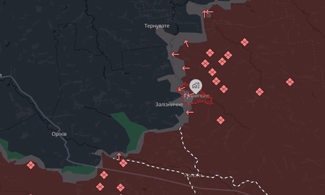 Українські військові підтверджують успіхи ЗСУ на Гуляйпільському напрямку: Інформація противника відповідає дійсності