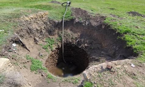 В Одесской области в заброшенном колодце нашли тела четырех человек