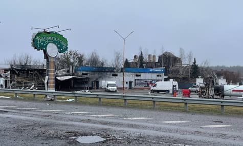 Убили 13 человек и ранили 6: правоохранители установили большинство оккупантов, которые обстреливали Житомирскую трассу
