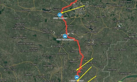 Бойовики обстріляли райони біля 12 міст і селищ на Донбасі: один військовий поранений