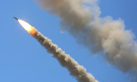 Над Украиной ночью уничтожили 26 ракет и 58 ударных беспилотников