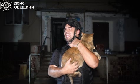 россияне массированно атаковали Одессу: погиб человек (ДОПОЛНЕНО)