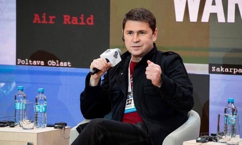 Позаштатний радник голови Офісу президента Михайло Подоляк