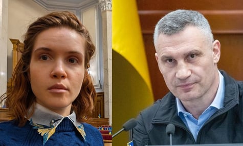 Кличко обурився через заяви, що він перебуває у відпустці: Брудна боротьба продовжується (ДОПОВНЕНО)