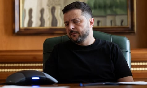 Президент України Володимир Зеленський Президент України Володимир Зеленський