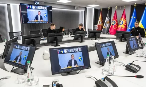 Швеція передасть Україні один з найбільших пакетів допомоги