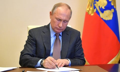 путин подписал указ об осеннем призыве в армию: в этом году количество будет больше