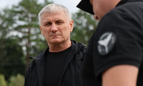 Керівник ГУР Олег Іващенко