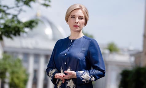 «Киев ждет то же». Что говорят в Раве-Русской о кандидатку на городскую голову столицы Ирину Верещук