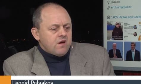 In Ukraine War Arms Matter Less Than Propaganda, Military Expert Says