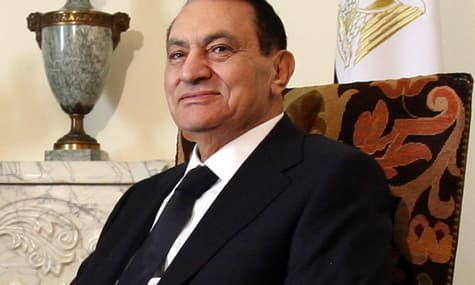 Помер колишній президент Єгипту, який правив країною 30 років