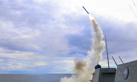 Для відновлення треба шість років. США витратили так багато зброї на Іран, що тепер можуть не захистити Тайвань від Китаю — WSJ