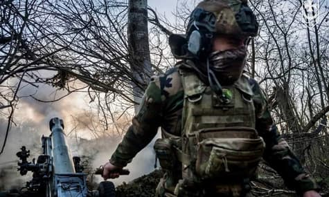За сутки на фронте произошло 119 боестолкновений. Где Силы обороны отражали атаки?