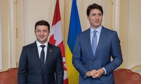 Канада также против возвращения России в G7