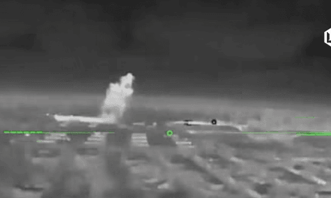 Українські військові вдарили по Донецькому аеропорту, де росіяни зберігали й готували до запуску «шахеди»