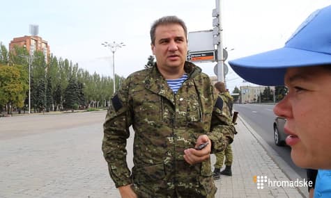Уцілілого під час вибуху в Донецьку «екс-міністра» доходів і зборів «ДНР» Тимофєєва арештували в Росії —  DonDay