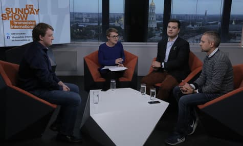 Gontareva Attacks “Tarnish Ukraine’s Image,” Say Experts