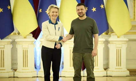 Омбудсменка ЄС почала розслідування проти Урсули фон дер Ляєн через секретний груповий чат із Зеленським