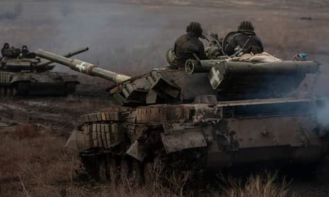 Захисники уразили 2 пункти управління росіян і 2 склади боєприпасів — Генштаб