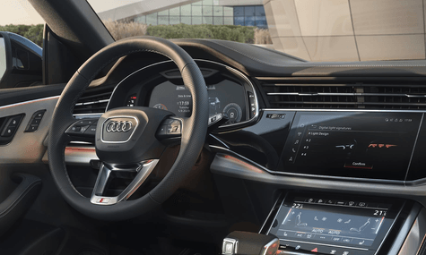Audi та Volkswagen можуть відкликати понад 2,8 мільйона автомобілів через ризик несправності керма