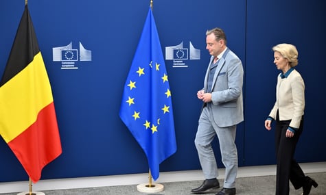 Бельгію звинувачують в утримуванні російських грошей заради податків для власного бюджету — Politico