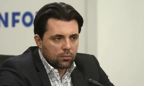 До ексочільника «Укренерго» Кудрицького прийшли з обшуками правоохоронці — медіа