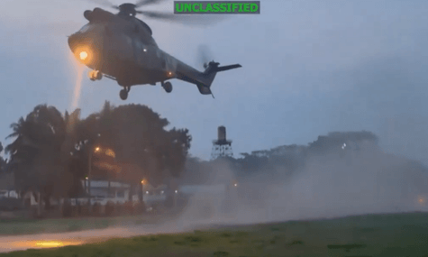 США та Еквадор почали військову операцію проти наркотерористів