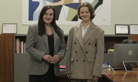 Журналістка Богдана Лаюк-Неборак стала заступницею міністерки культури. Чим вона займатиметься?