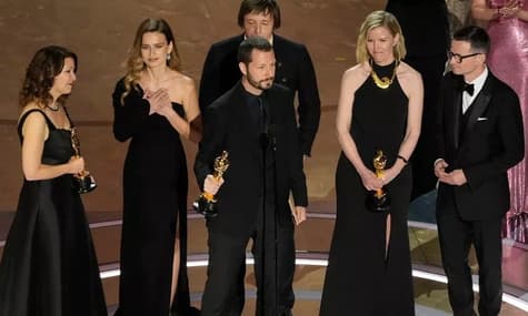 First Ukrainian Oscar, buses delayed in Poland, and verdict in Yahidne concentration camp case: highlights for March 11