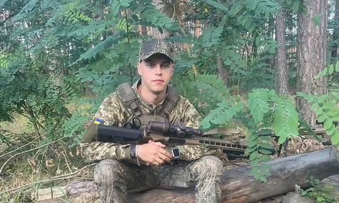 Родичі військового, чий заповіт цитував Зеленський, кажуть, що він міг загинути. Його тіло не можуть повернути