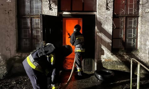 Наслідки обстрілів на Кіровоградщині Наслідки обстрілів на Кіровоградщині