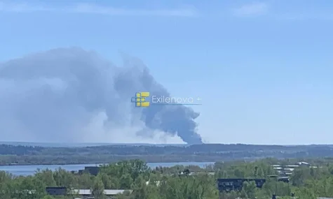 В Перми, где украинские дроны нанесли удары по военной промышленности, отменили парад на 9 мая