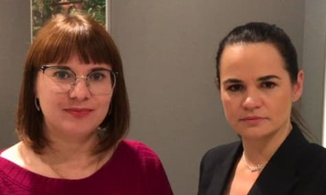 Тихановская предложила всем желающим стать членами Координационного совета