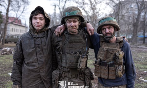 Піхотинці «Холодного яру» тримали позиції на Костянтинівському напрямку протягом 224 днів. Наймолодшому з них — 21 рік