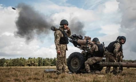 Украинские военные отбили наступления в Донецкой области, а авиация ударила по опорным пунктам россиян — Генштаб