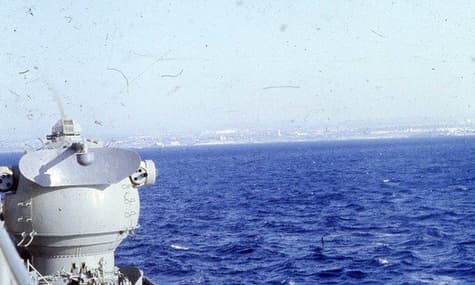 A Forgotten Stand against the Kremlin: Mutiny on the “Storozhevoy”
