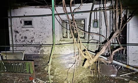 Оккупанты обстреляли Никополь: 6 человек ранены, повреждены десятки домов (ОБНОВЛЕНО)
