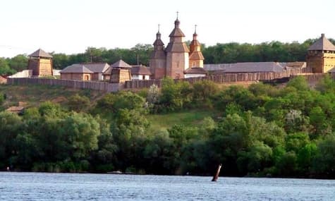У Запоріжжі для відвідувачів закриють острів Хортиця