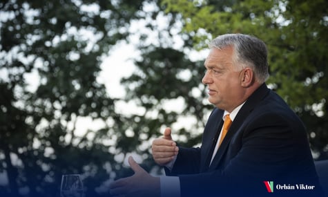 «Україна не є суверенною»: Орбан прокоментував інцидент із дроном на Закарпатті